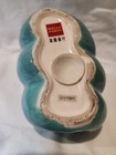 2013 WELLS FARGO-Year of the Snake Chinese New Year Ceramic Teal Piggy  Bank — photo 6