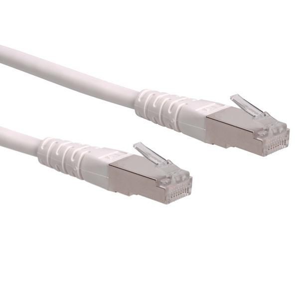 Roline White S/Ftp (Pimf) Patch Cord. Cat.6. 1.5 M - Image 2