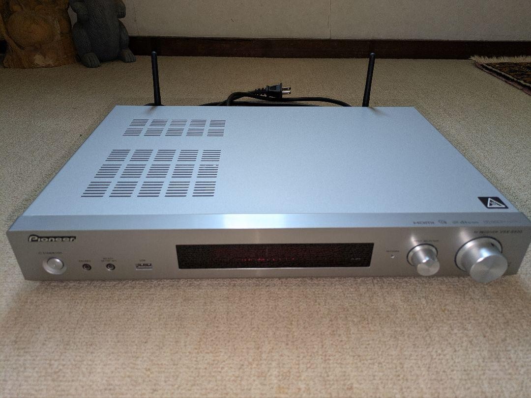 Pioneer VSX-S520(S) AV Receiver | eBay