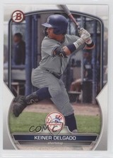 2023 Bowman Draft Keiner Delgado #BD-119 14jr