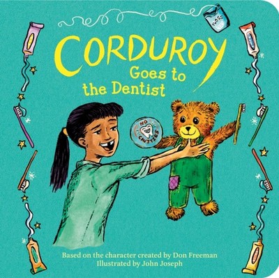 CORDUROY GOES TO THE DENTIST by FREEMAN, DON Hardback Self Help Business