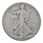 1920-S Walking Liberty Half Dollar Estate Coin Collection *506