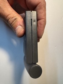 Atari Jaguar Flashback The Quest for Identity Game Cartridge & Manual WORKS