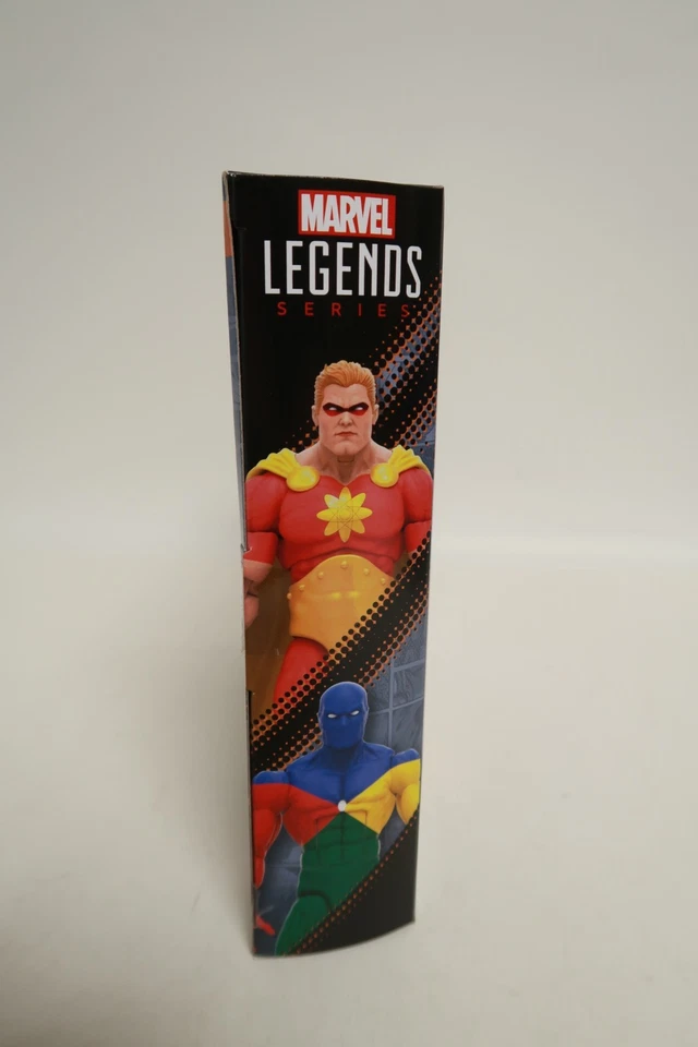 Squadron Supreme Avengers Beyond Earth's Mightiest Marvel Legends Series Hasbro Foto 4 de 4