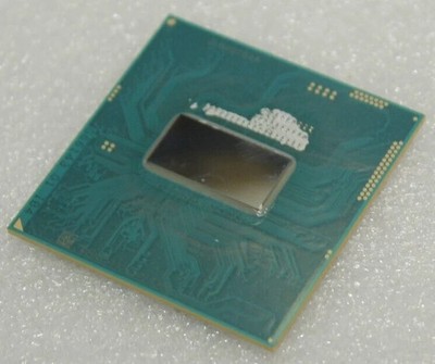 Genuine Intel Core i5-4310M - 2.7 GHz Dual-Core (SR1L2) Processor