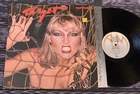 LP Near Mint- Target Captured 1977 vinyl black sabbath boston kiss cheesecake