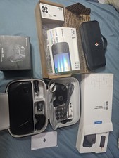 VALVE Steam Deck OLED 1TB, bundle, 1.5TB SD card, Jsaux case, controller used 