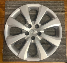 Toyota Corolla Hubcap 2019-23 Oem 61191 Fits 16 Nice 