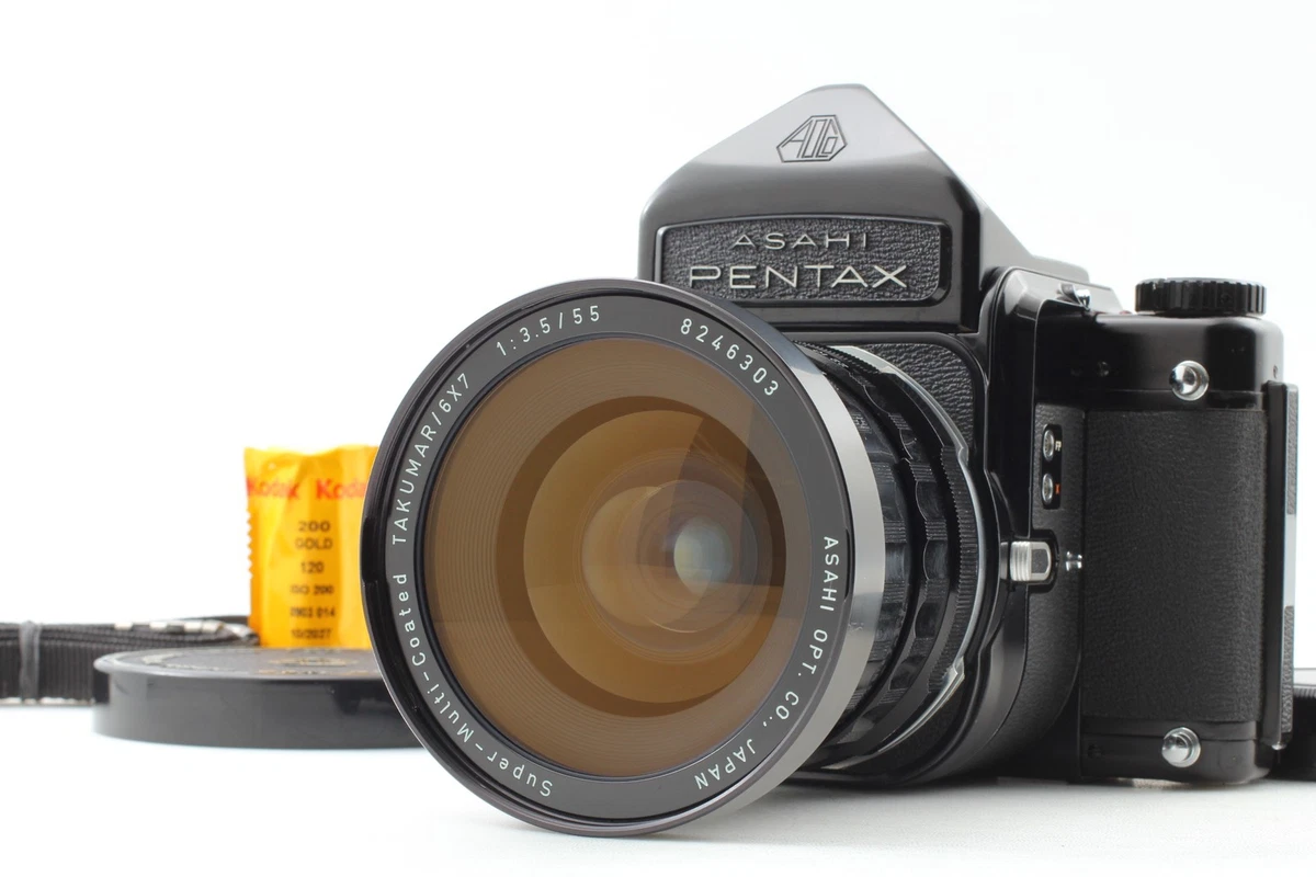 Pentax 67 for sale - eBay