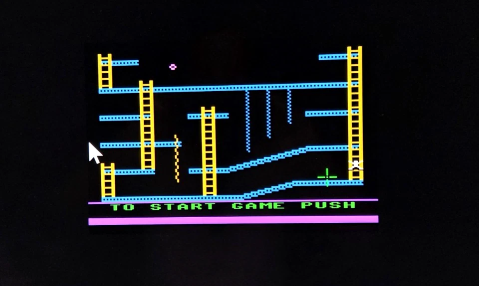  Brand New Sealed! - JumpMan cassette game For Atari 400/800/XL/XE by EPYX - Image 2 of 4