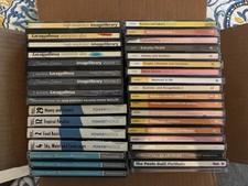 Large Collection of Royalty-Free Stock Photo CD  s 55 discs including PHOTODISC,