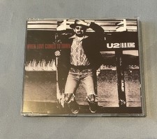 U2 with B.B. King - When Love Comes To Town - 4-track CD single