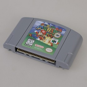 Super Mario N64 For Nintendo 64