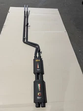 Austin Healey  100/6, BN4-BN6 and 3000 Mk1-Mk2 Sports Abarth exhaust system(NOS)