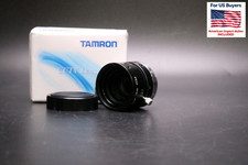🎬 [TOP MINT] Tamron M118FM16 18mm F1.4 Fixed-focal CCTV C Mount Lens From JAPAN
