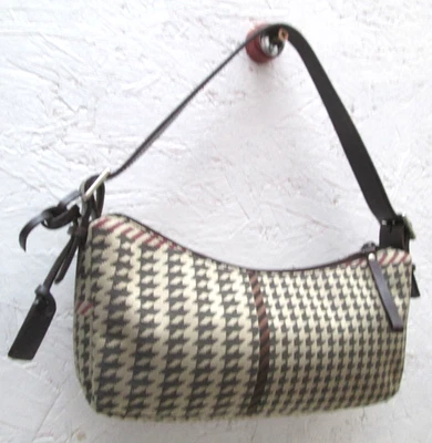 -Sac à main RALPH LAUREN bag vintage - Photo 1/4