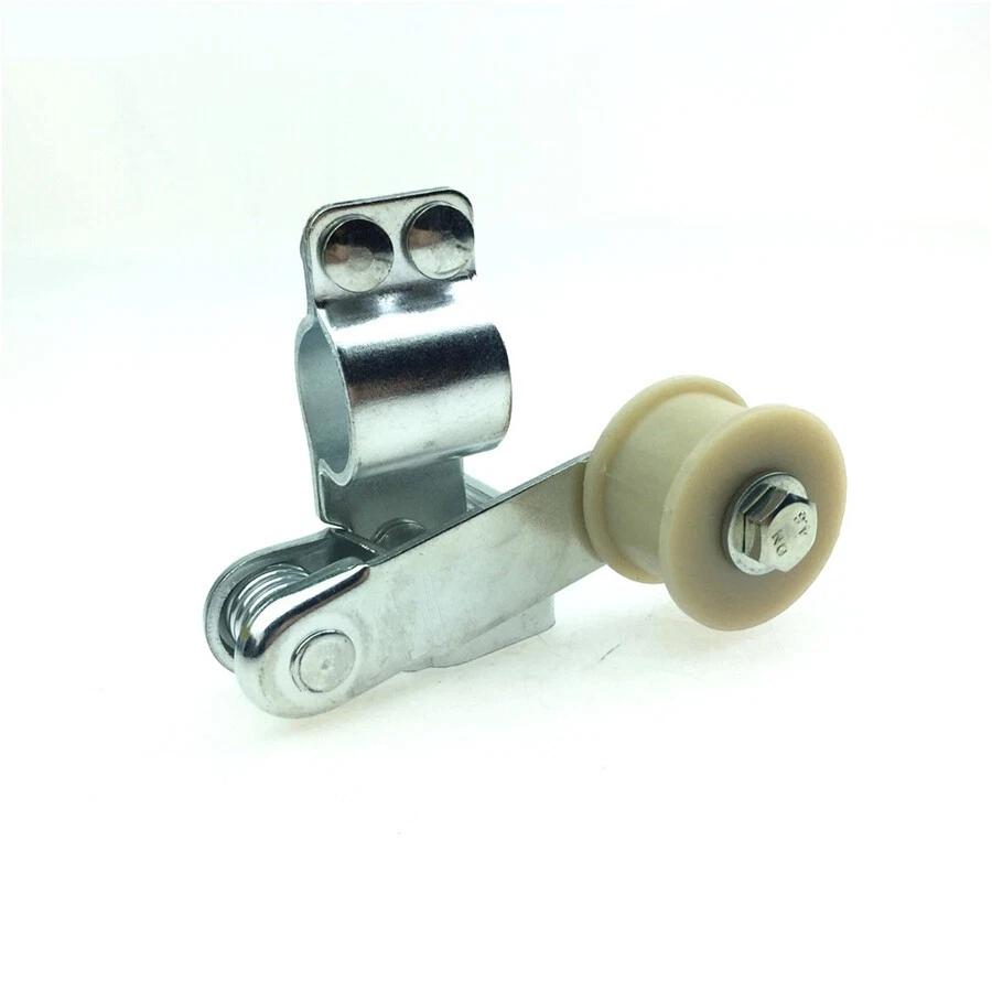 Ajustador apretado cadena tensor herramienta rodillo para moto picadora ATV moto de cross Foto 2 de 4