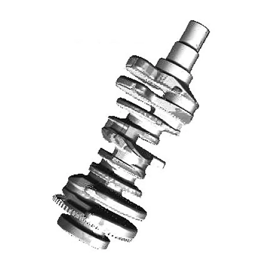 Genuine ACDelco For Cadillac SRX 2012-2016 Engine Crankshaft 3.37 Inches Stroke Foto 3 de 4