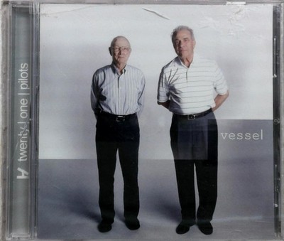 Twenty One Pilots - Vessel CD 2013 Alternative Rock Fueled By Ramen