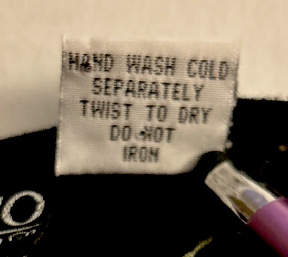 Take Two Dress M Black Floral Rayon Boho Midi 90s Y2K Vintage Hippie Sundress