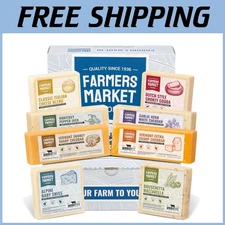 Farmers Market Artisan Cheese Collection