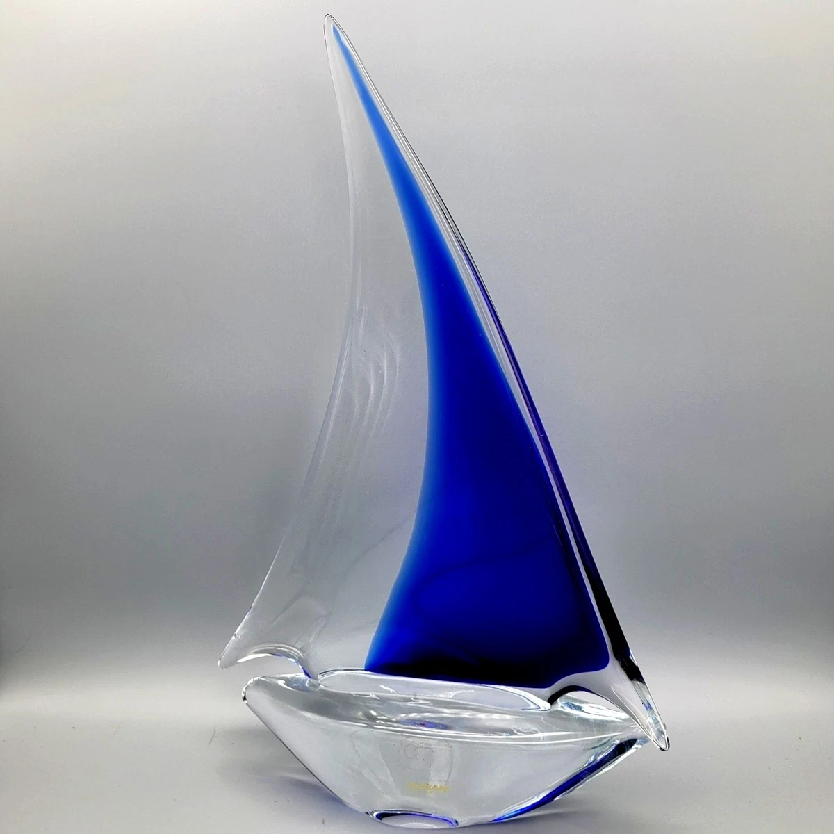 Tetsu MURANO ムラノ ディノ ロジン アート ヨット 帆船 murano glass sailboat products for sale | eBay