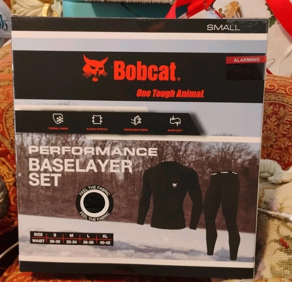 Juego de capa base Bobcat Foto 2 de 4