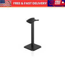 Universal Headphone Stand Aluminum Alloy Desk Headset Holder for Gaming Office