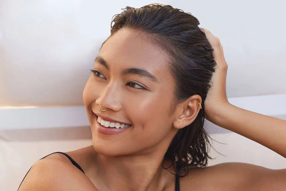 PIERCINGLINE  Piercing Ring 14 K Gold Segmentring Clicker - Bild 2 von 4