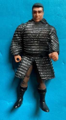 1991 Vintage Robin Hood Toy The Dark Warrior Action Figure