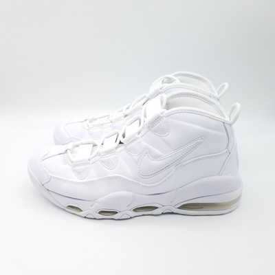 uptempo 95 triple white