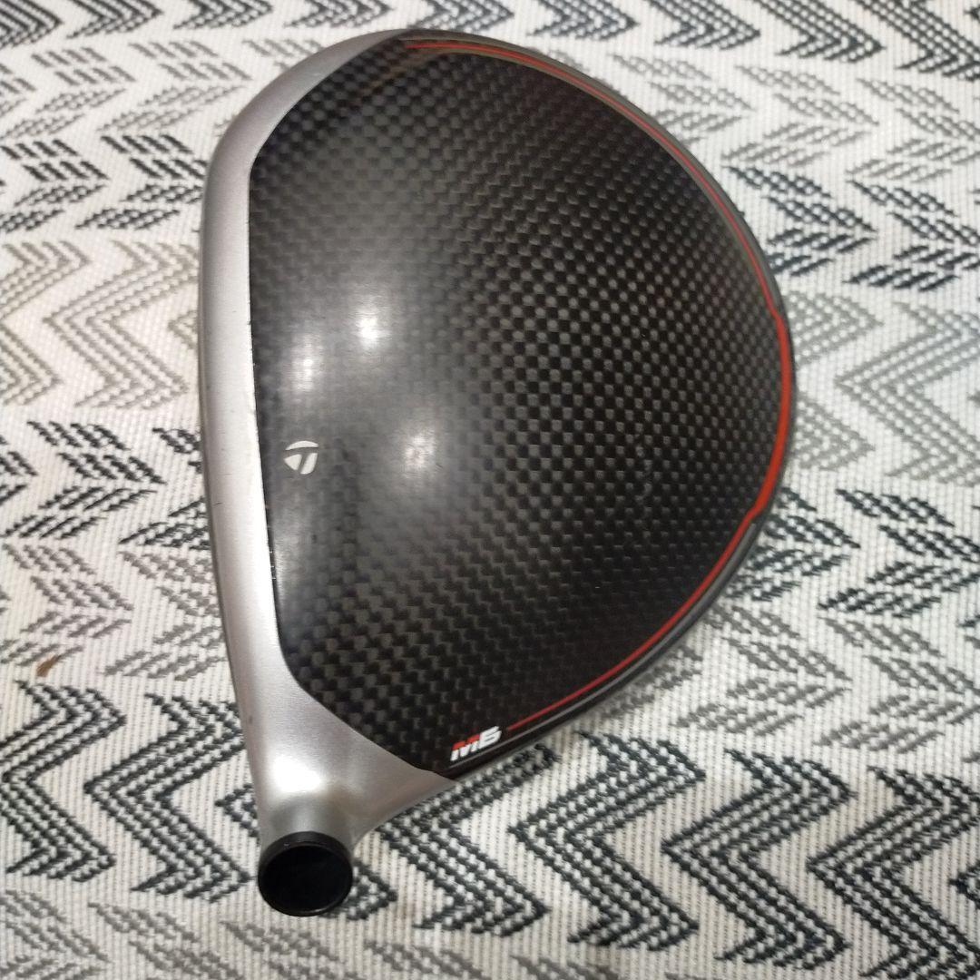 TaylorMade - M6 ドライバー　ヘッド（レンチ付）　9.0 TaylorMade - トルクレンチ付き M6 ドライバーヘッドのみ 9.0の