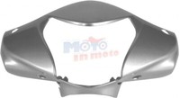 Silbernes ScheinwerfergehäUse FüR Honda SH300 SH 300 2007 2008 2009 2010