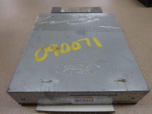 Electronic Control Module Engine/motor Brain Box FORD TAURUS 01 | eBay