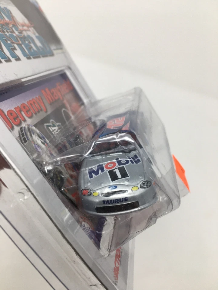 JEREMY MAYFIELD 1999 KENTUCKY DERBY 1/64 ACTION DIECAST CAR LIMITED EDITION  - Image 3 of 4