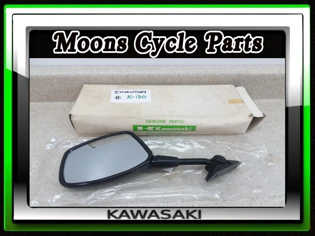 Motorcycle & Scooter Mirror Assemblies for 1983 Kawasaki GPz750