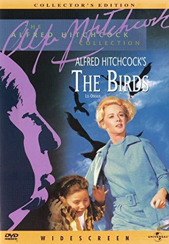 Birds [DVD] [1963] [Region 1] [US Import] [NTSC] - DVD  36VG The Cheap Fast Free - Afbeelding 1 van 2
