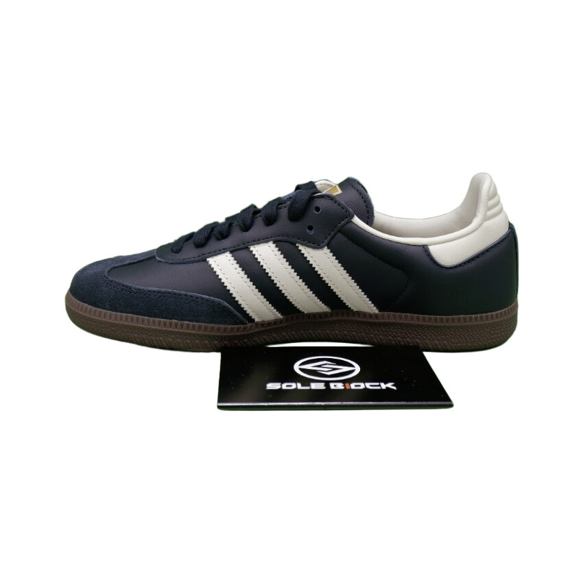 Adidas Samba OG Low Night Navy Gum Men's ID2056 | eBay