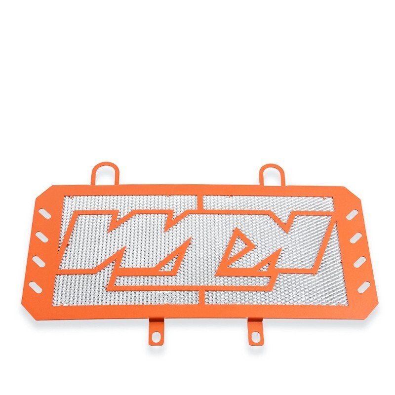 Motorcycle Radiator Grille Guard For KTM DUKE390 DUKE250 2017-2023 DUKE 390 250