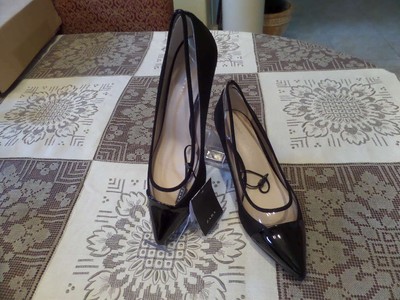 mid size heels