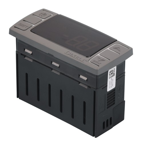1PZ Dixell XR02CX-5N0C1 Termostato Digitale Regolatore per Frigorifero Congelatore - Foto 3 di 12