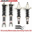 ADLERSPEED Coilovers for Mazda MX-5 Miata NC 06-14 18 Levels Adj.Height Shocks
