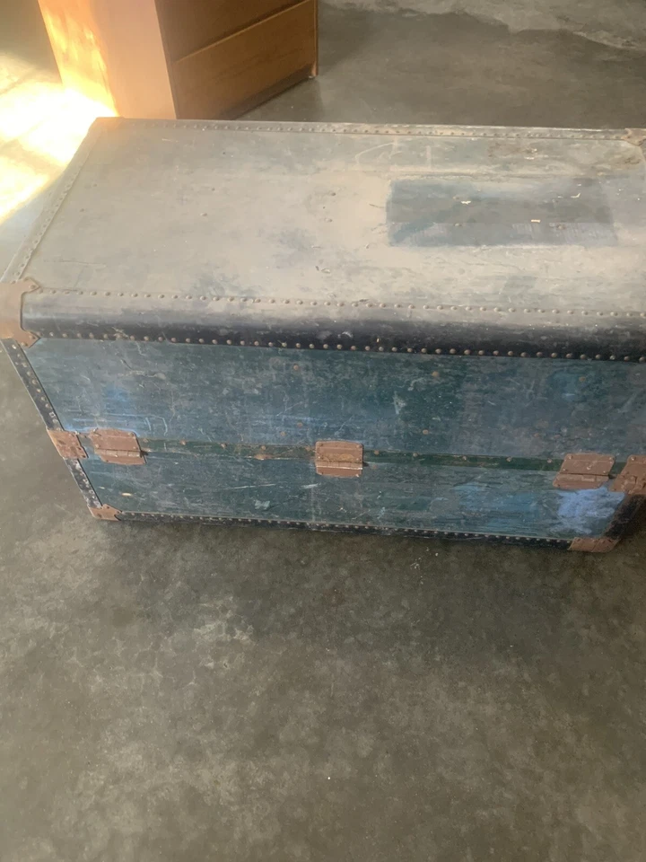 古董衣柜壁橱蒸笼箱-房地产查找-当地皮卡 — 第 4/4 张图片