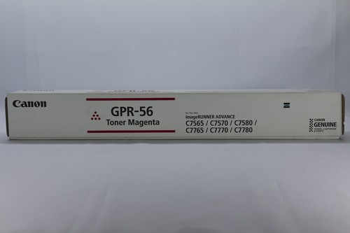 Canon 1000C003AA / TONER GPR-56 MAGENTA - Picture 2 of 3