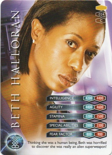 Torchwood (¿Doctor Who?) Tarjetas coleccionables individuales - Imagen 24 de 199