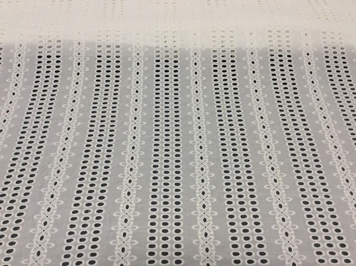Hardy'sTextile100%Cotton Voile Embroidery Fabric DIY Craft Dress Skirt Shirt Top - Picture 43 of 51