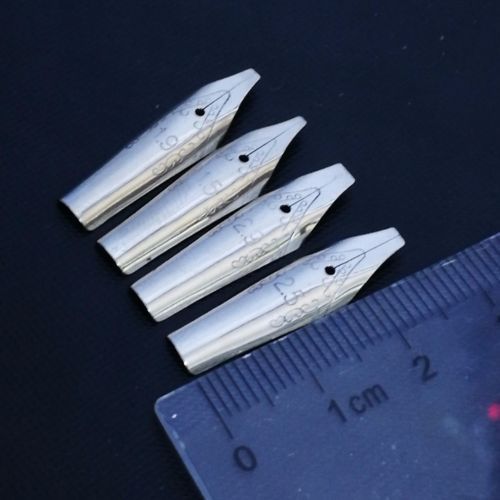 Parallel italic 0.5/1.1/1.5/1.9/2.5/2.9 MM Nib For Jinhao