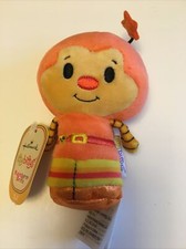 Hallmark Itty Bittys Rainbow Brite OJ Plush