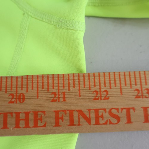 Pearl Izumi Select Cycling Jersey Mens XL Screaming Yellow High Visibility - Picture 11 of 12