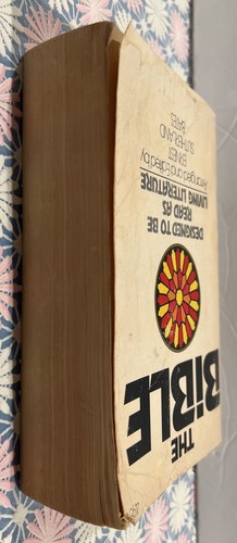 Die Bibel: Als lebendige Literatur gelesen werden, arrangiert und herausgegeben von Erne - Bild 9 von 11